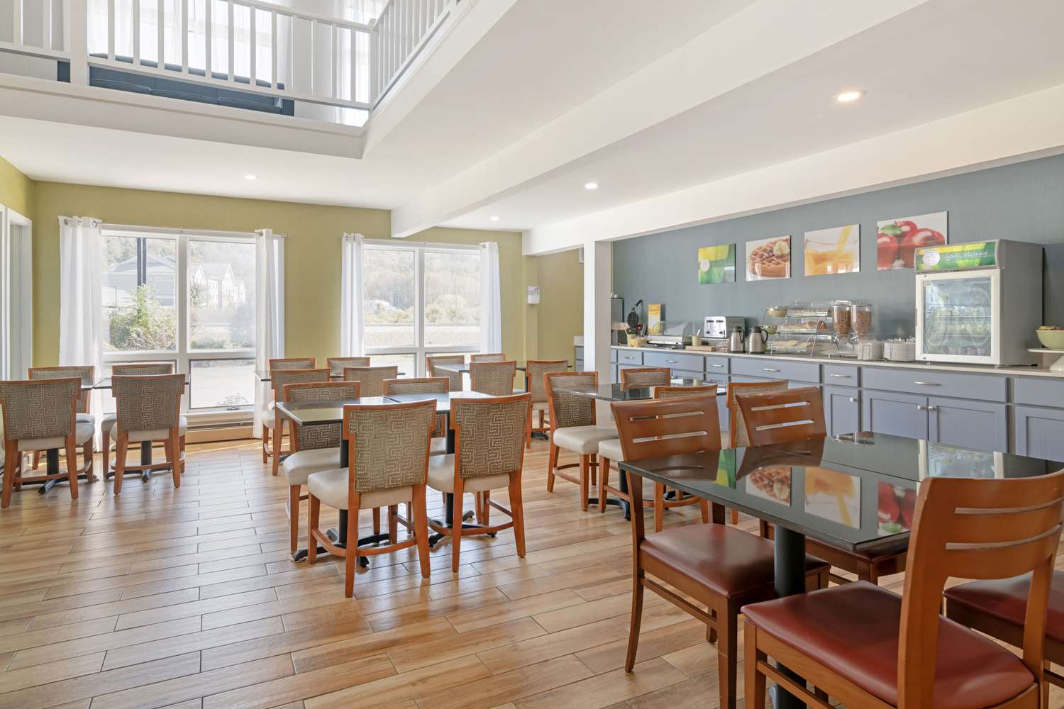 Quality Inn Lebanon, NH 24/37