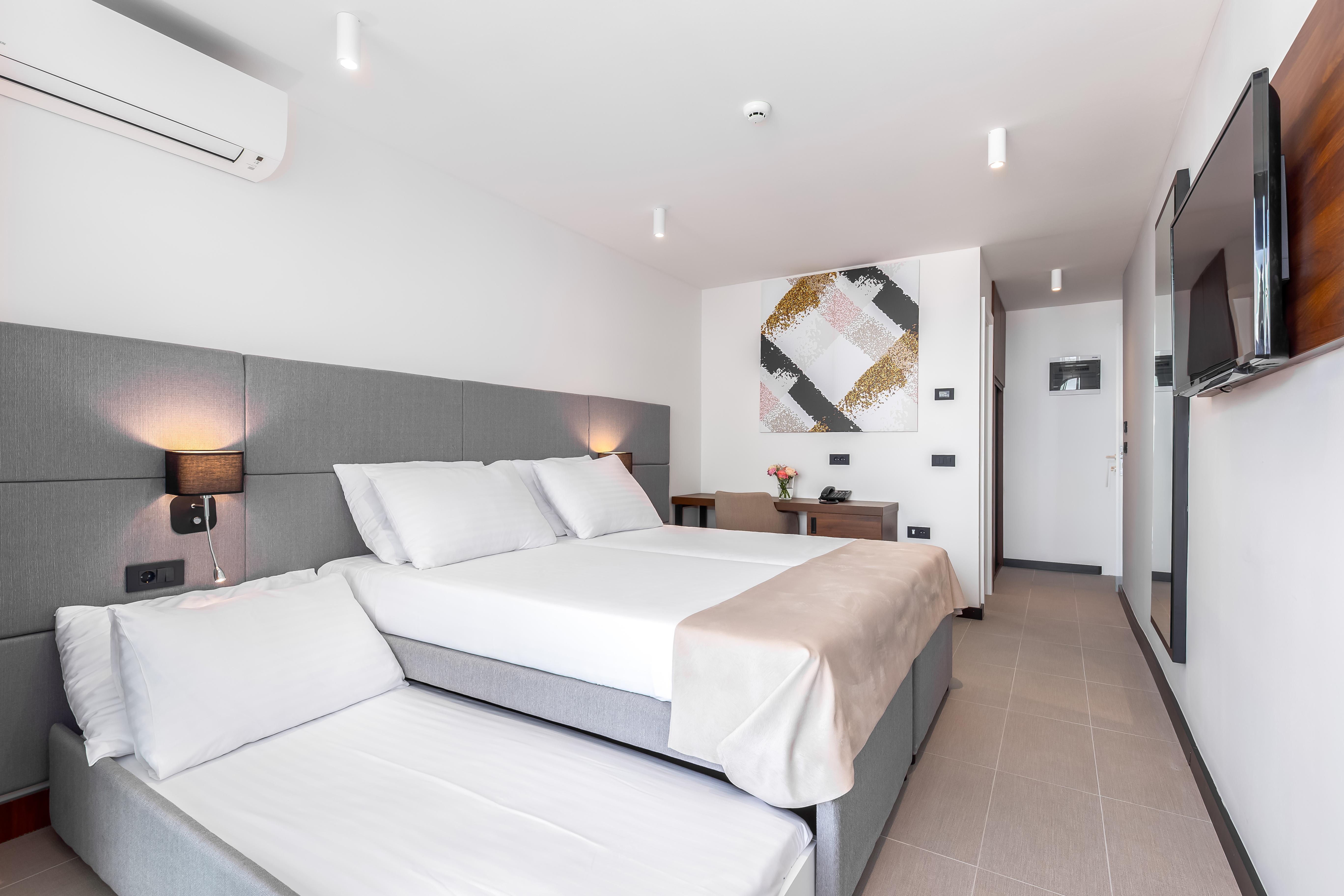 Room, Sea Side, Balcony, Annex