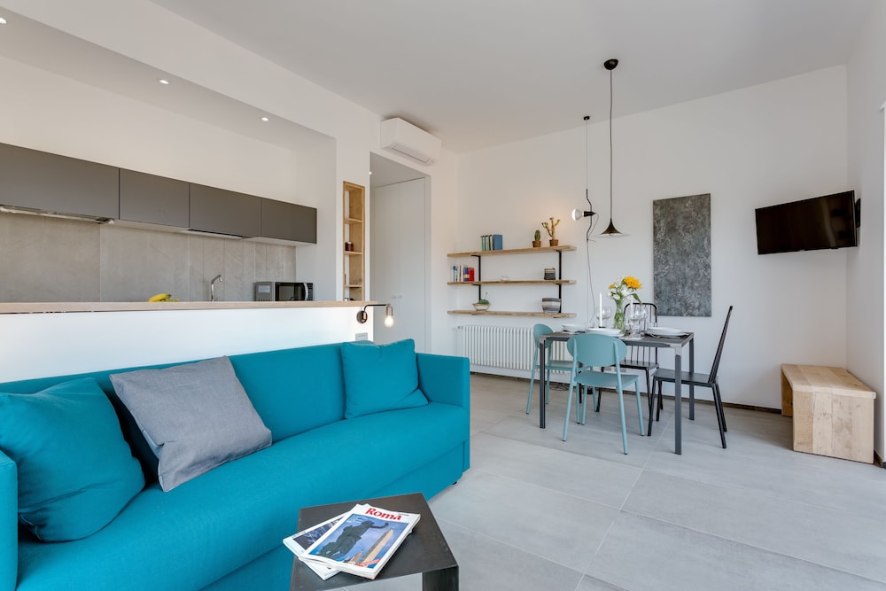 Rome as you feel - San Lucio Apartments 16/50