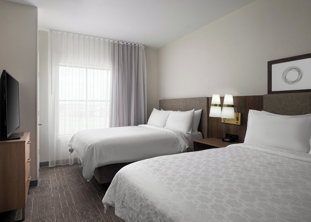 1 Bedroom, Suite, 2 Queen Beds, Sofa, Kitchen