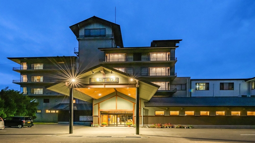 Kurobe View Hotel 2/22