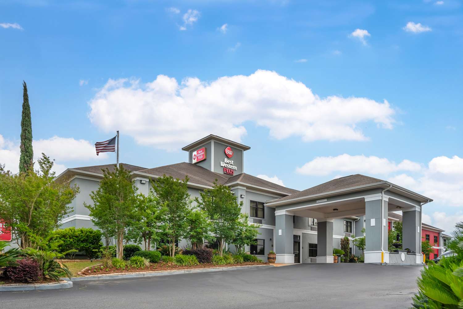 Best Western Plus Circle Inn 30/30