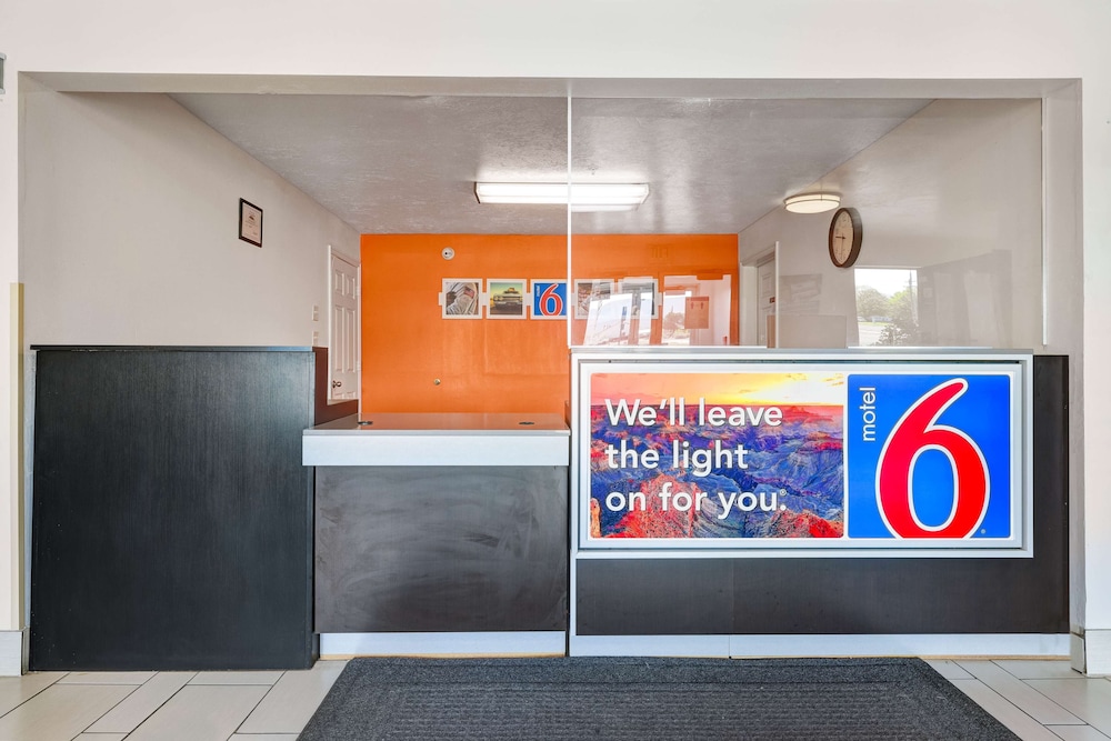 Motel6 Beaver, UT 9/57