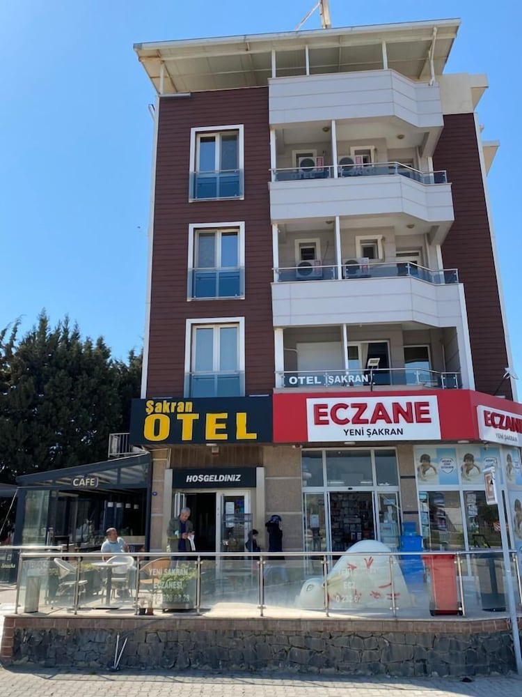Sakran Otel 2/50