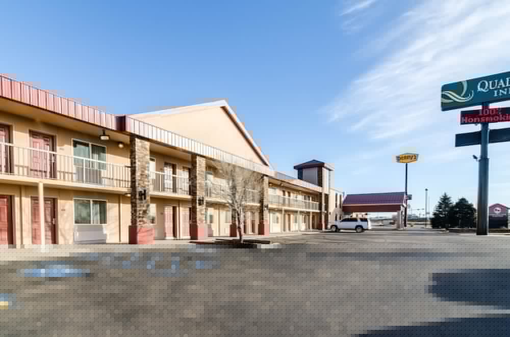 Quality Inn & Suites Ogallala 1/38