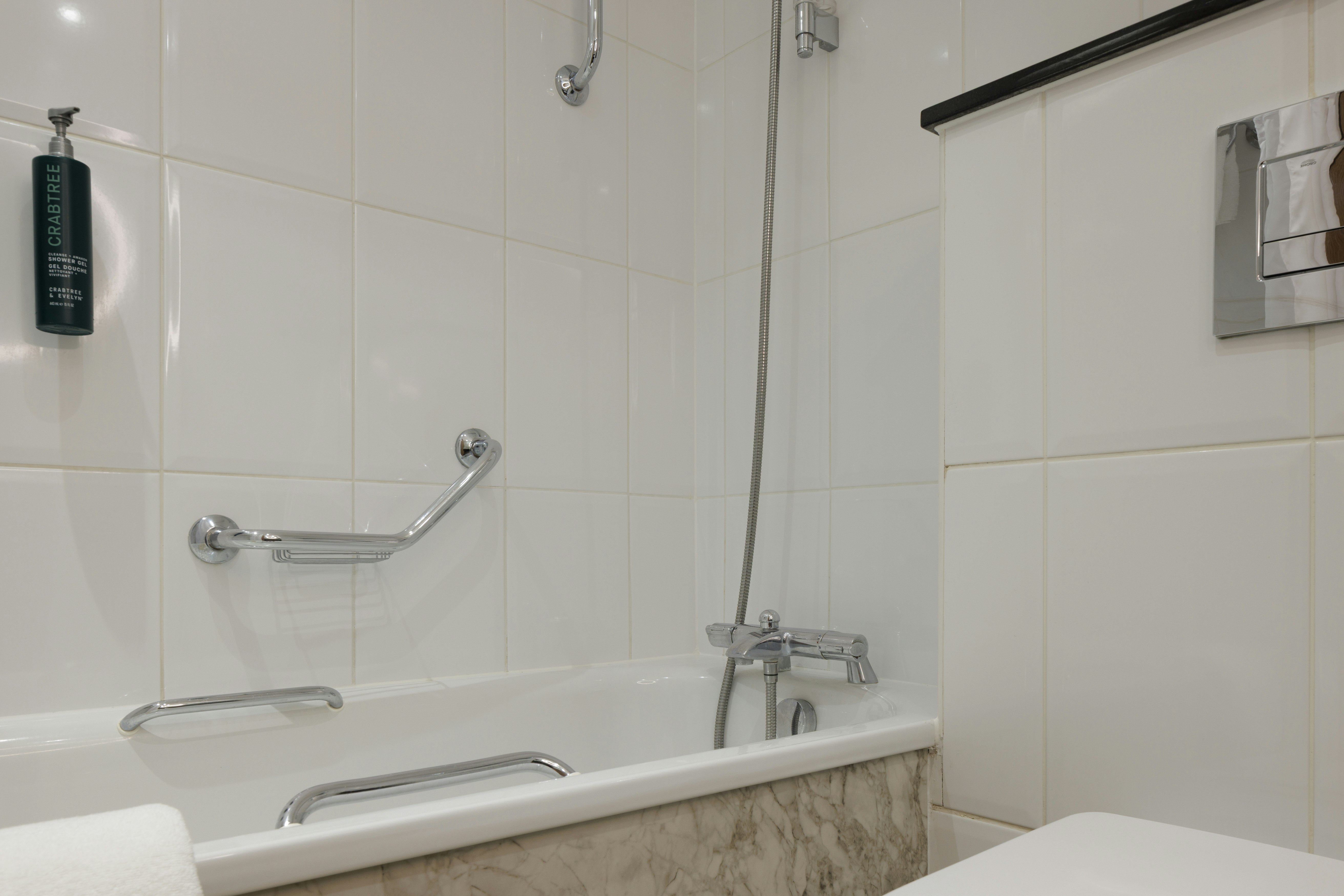 غرفة بسرير مزدوج، Hilton York 9/10