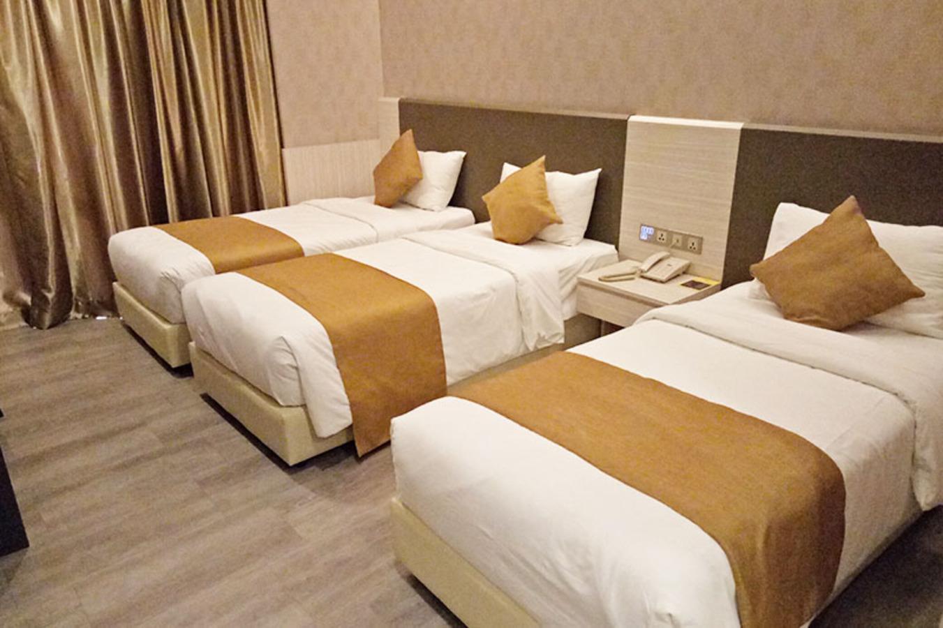 Superior, Triple, 3 Beds