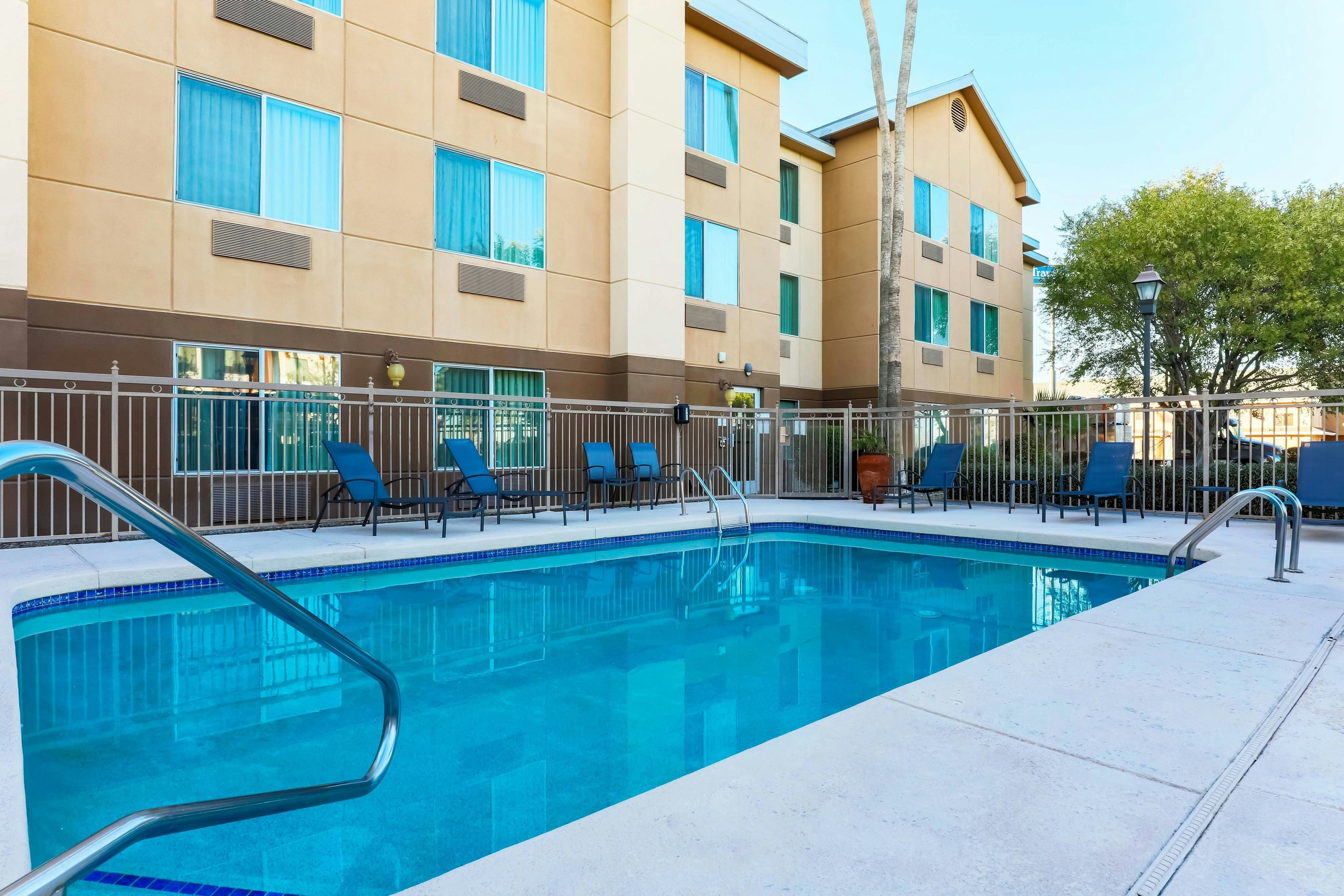 Fairfield Inn & Suites by Marriott Yuma 3/15