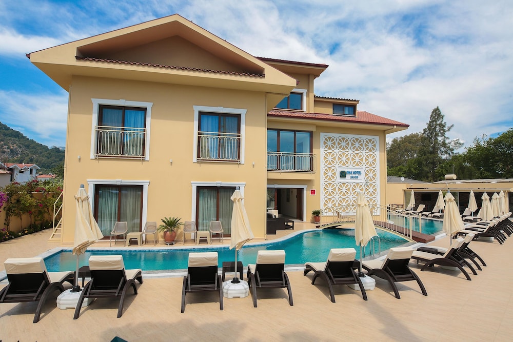 Dna Hotel Dalyan 5/49