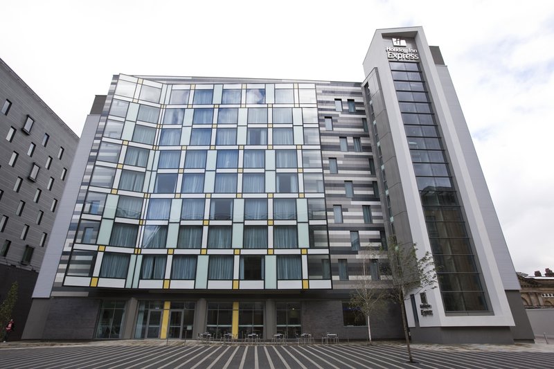 Holiday Inn Express Manchester City Centre Arena By IHG 5/63