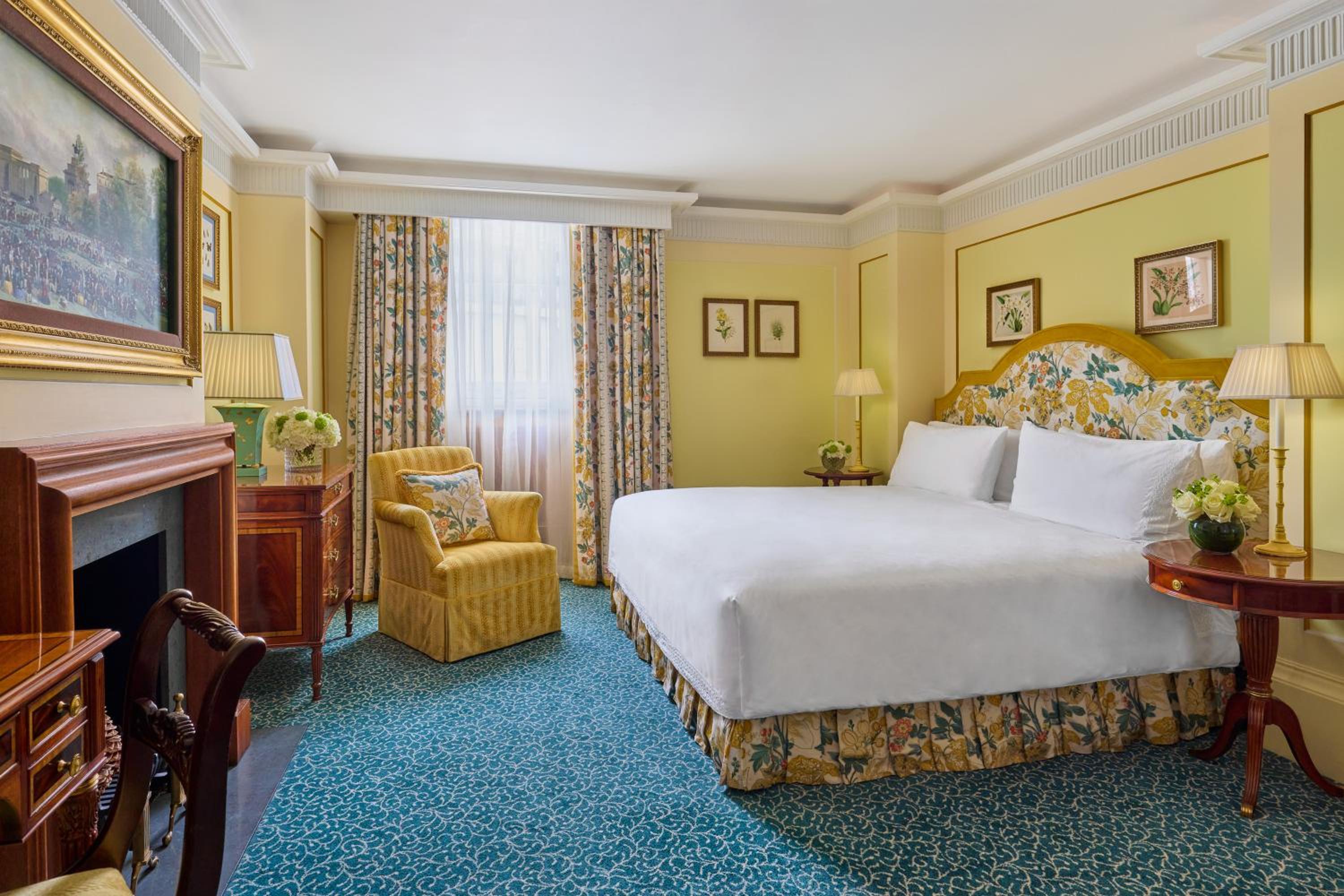 1 Bedroom, St James, Suite