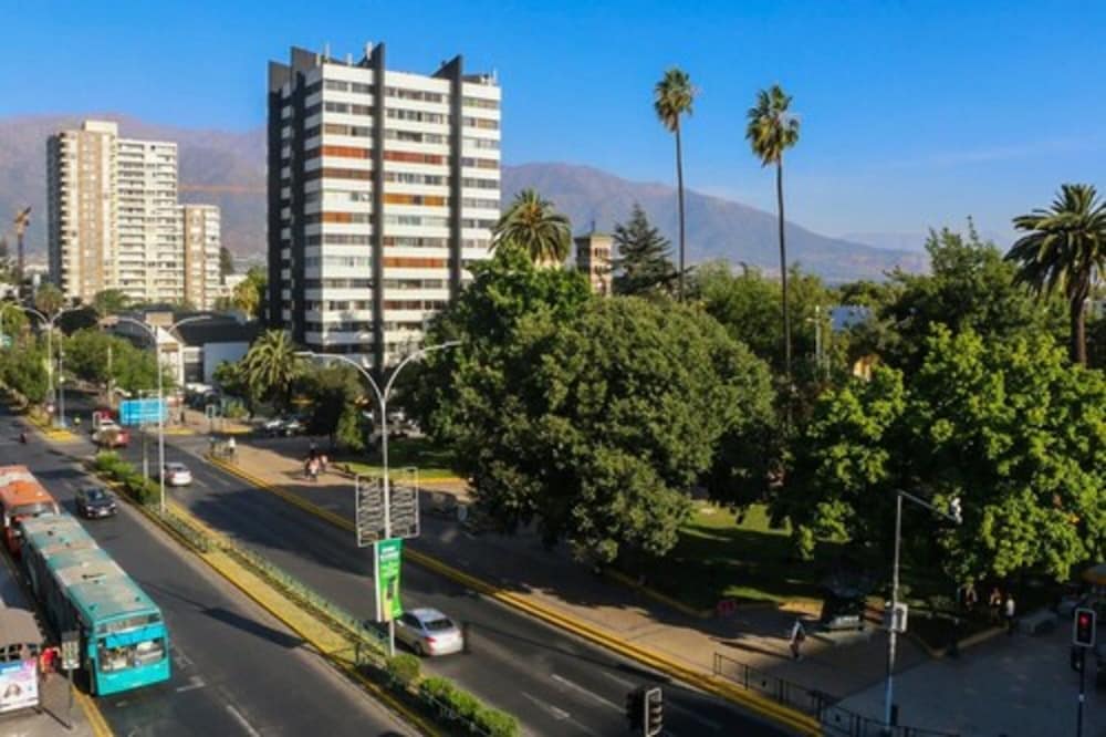 Hotel Plaza Nunoa 35/37