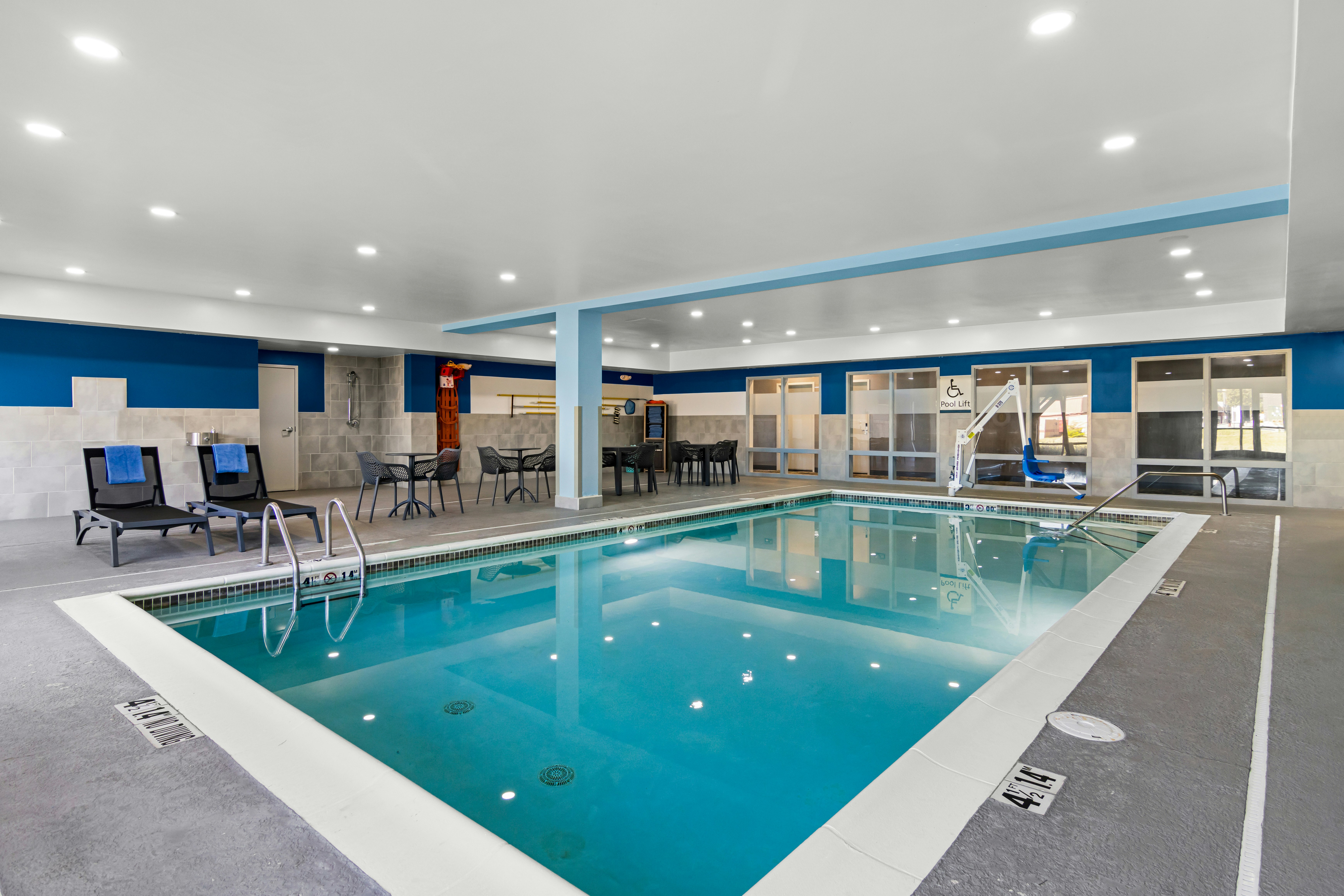 Hampton Inn & Suites Schererville 21/45