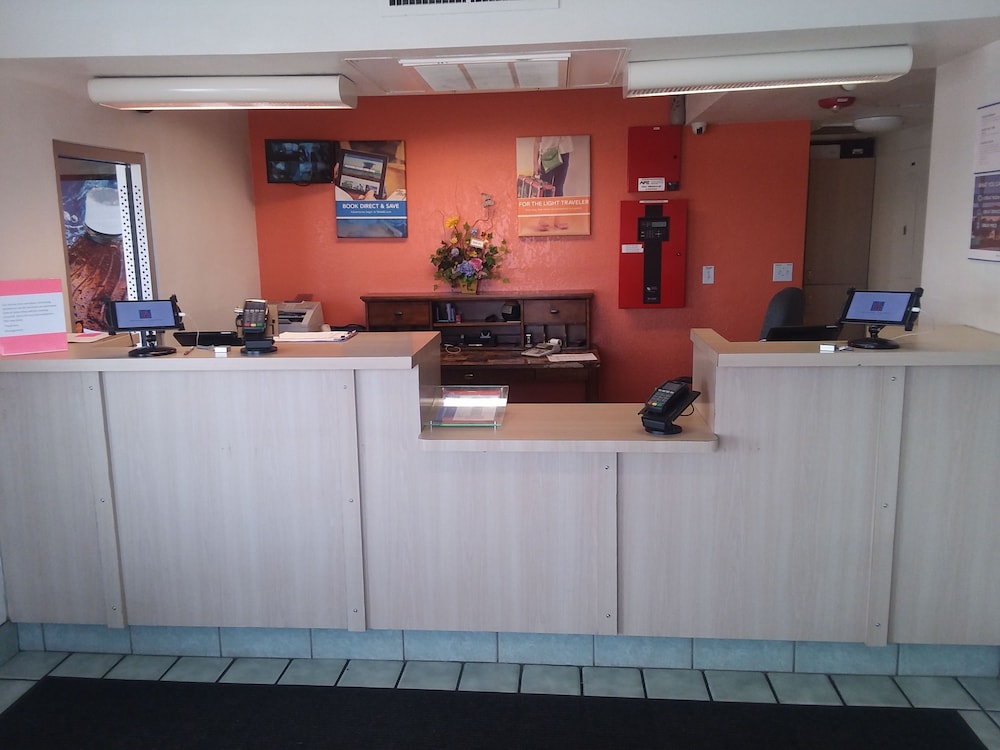 Motel6 Grand Junction, CO 10/44