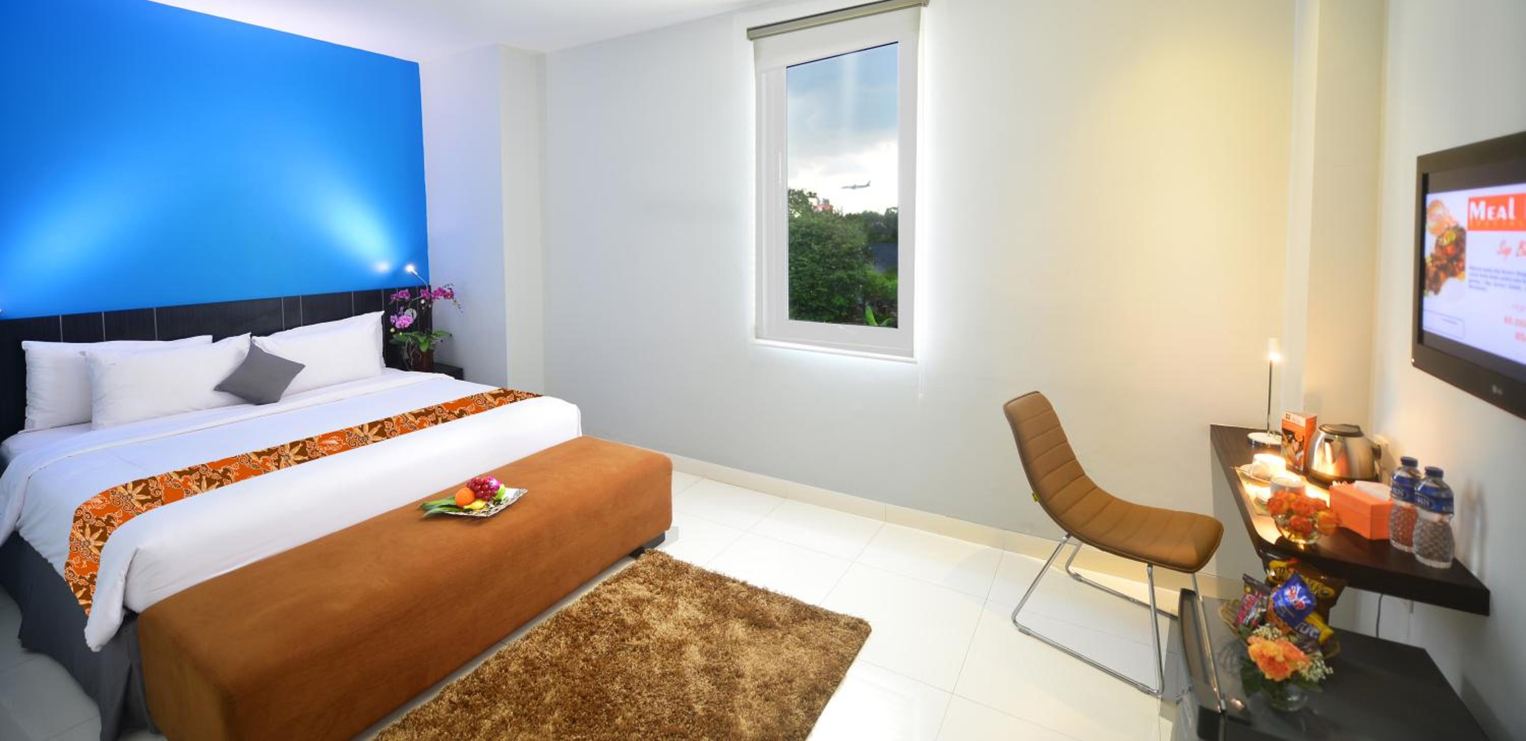 Executive, Double Bed
