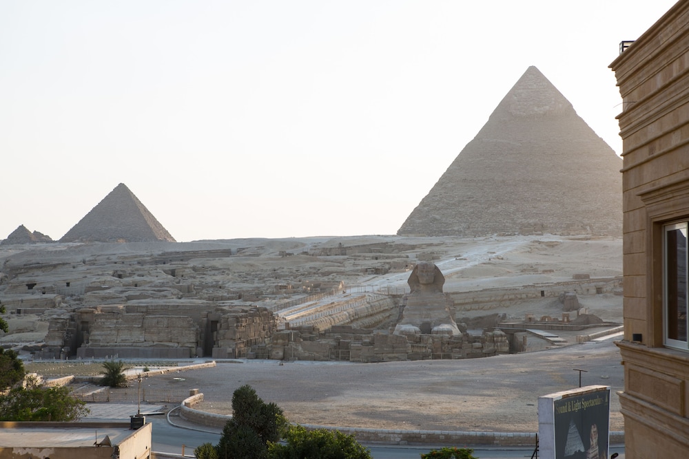 Hayat Pyramids View Hotel 42/50