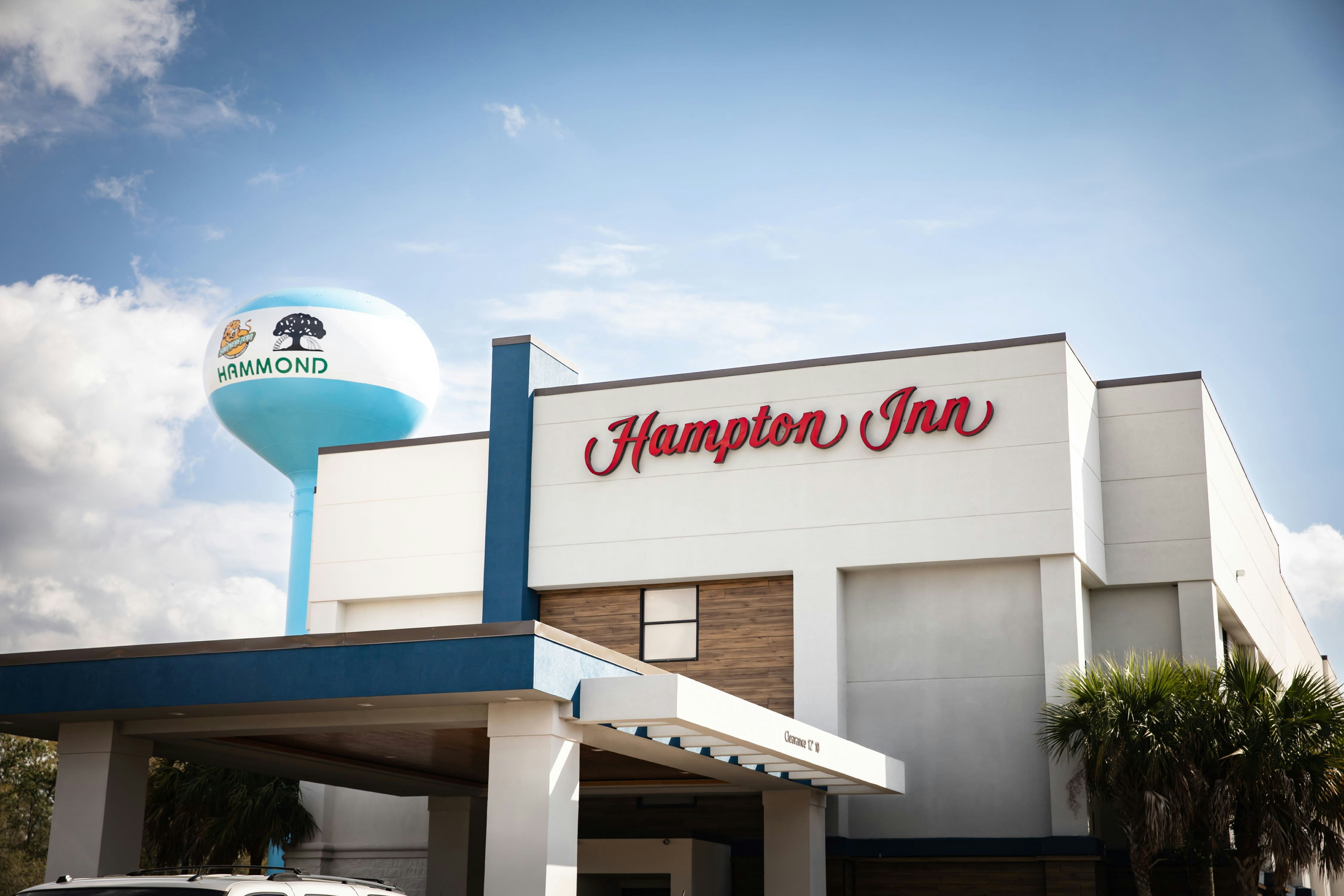 Hampton Inn Hammond 4/52