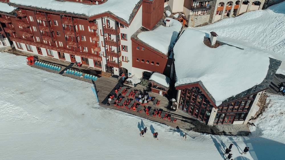 Hotel Vacances Bleues Belle Plagne 23/50