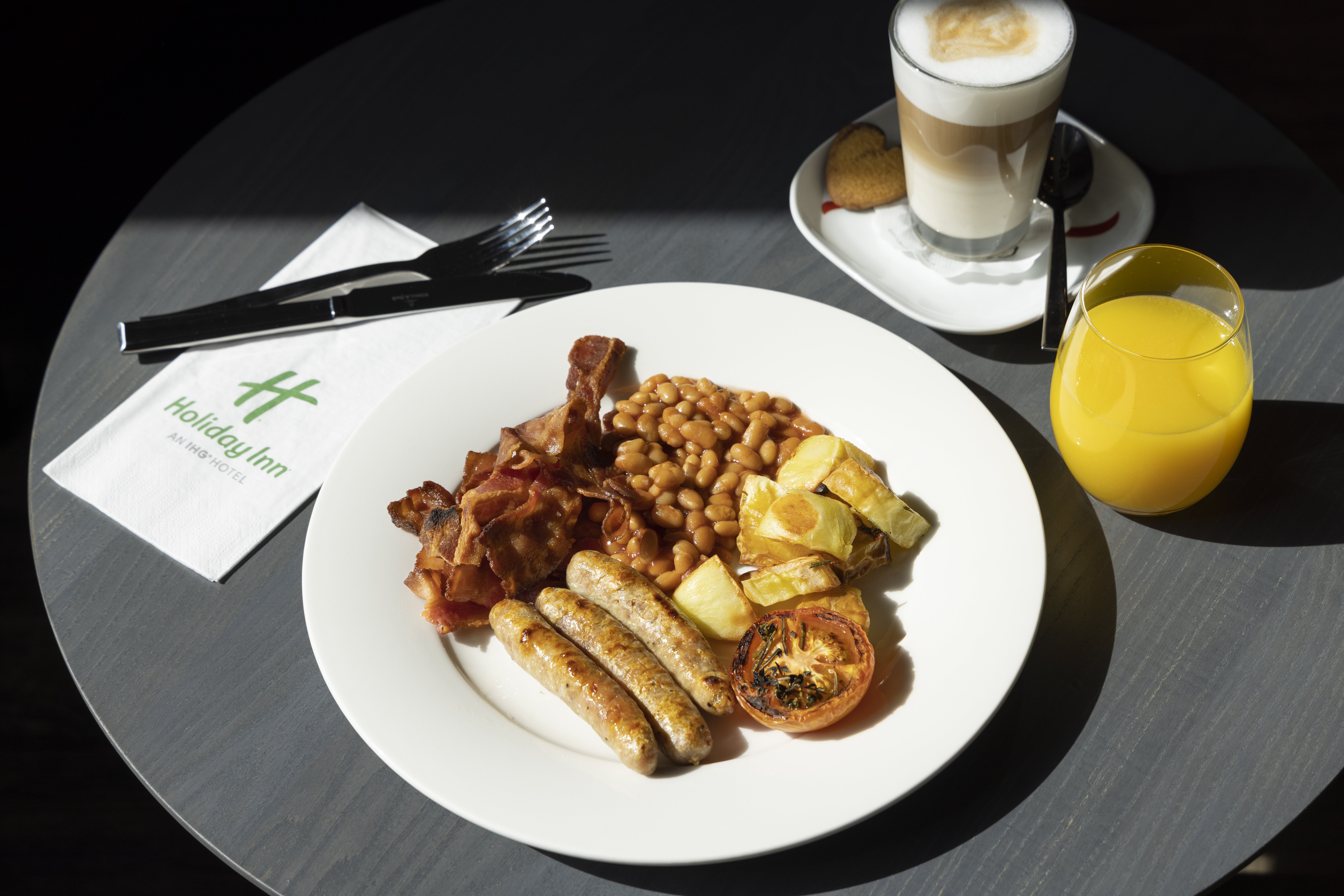 Holiday Inn Eindhoven Airport 17/50