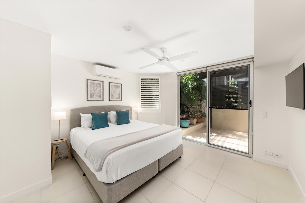 Apartment, King Bed, Terrace