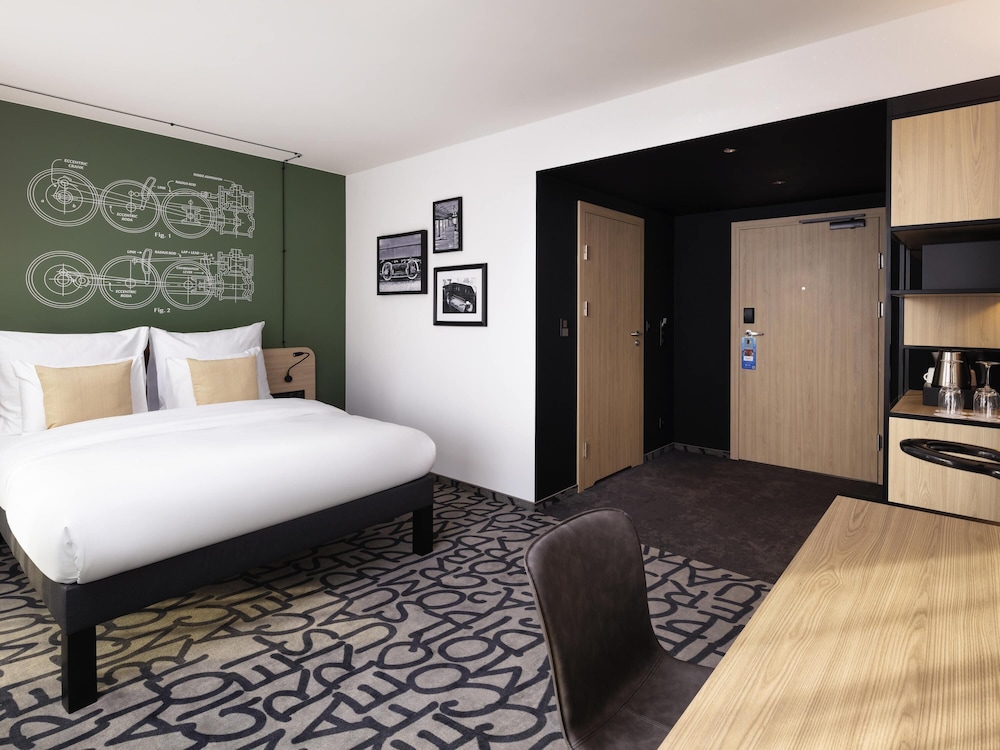 Mercure Warszawa Ursus Station 19/70