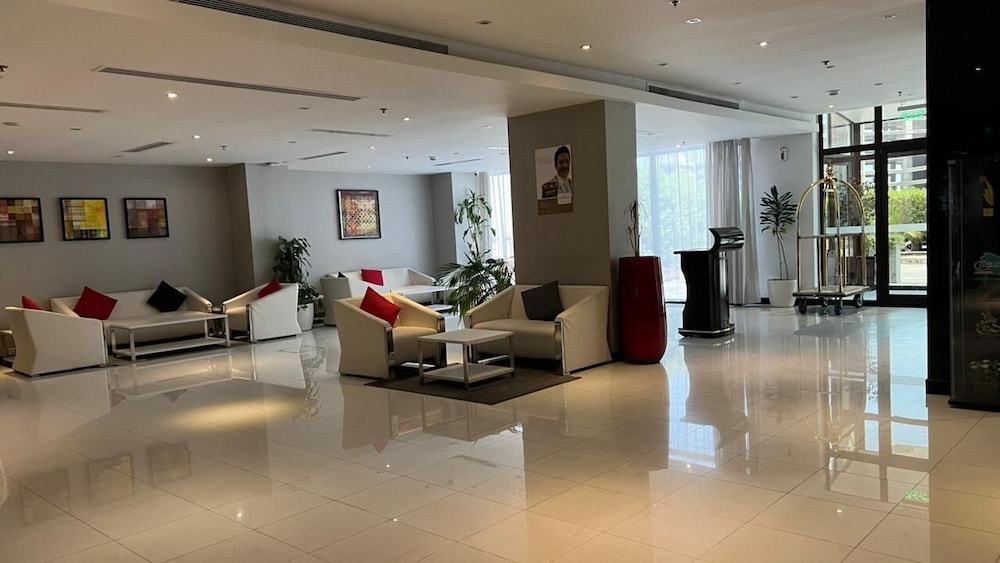 فندق جولدن توليب للأجنحة الفندقية(Golden Tulip Al Khobar Suite Hotel) 33/52
