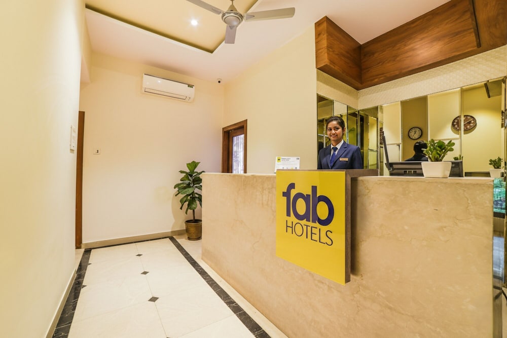 Fabhotel Ascot International Andheri 8/50