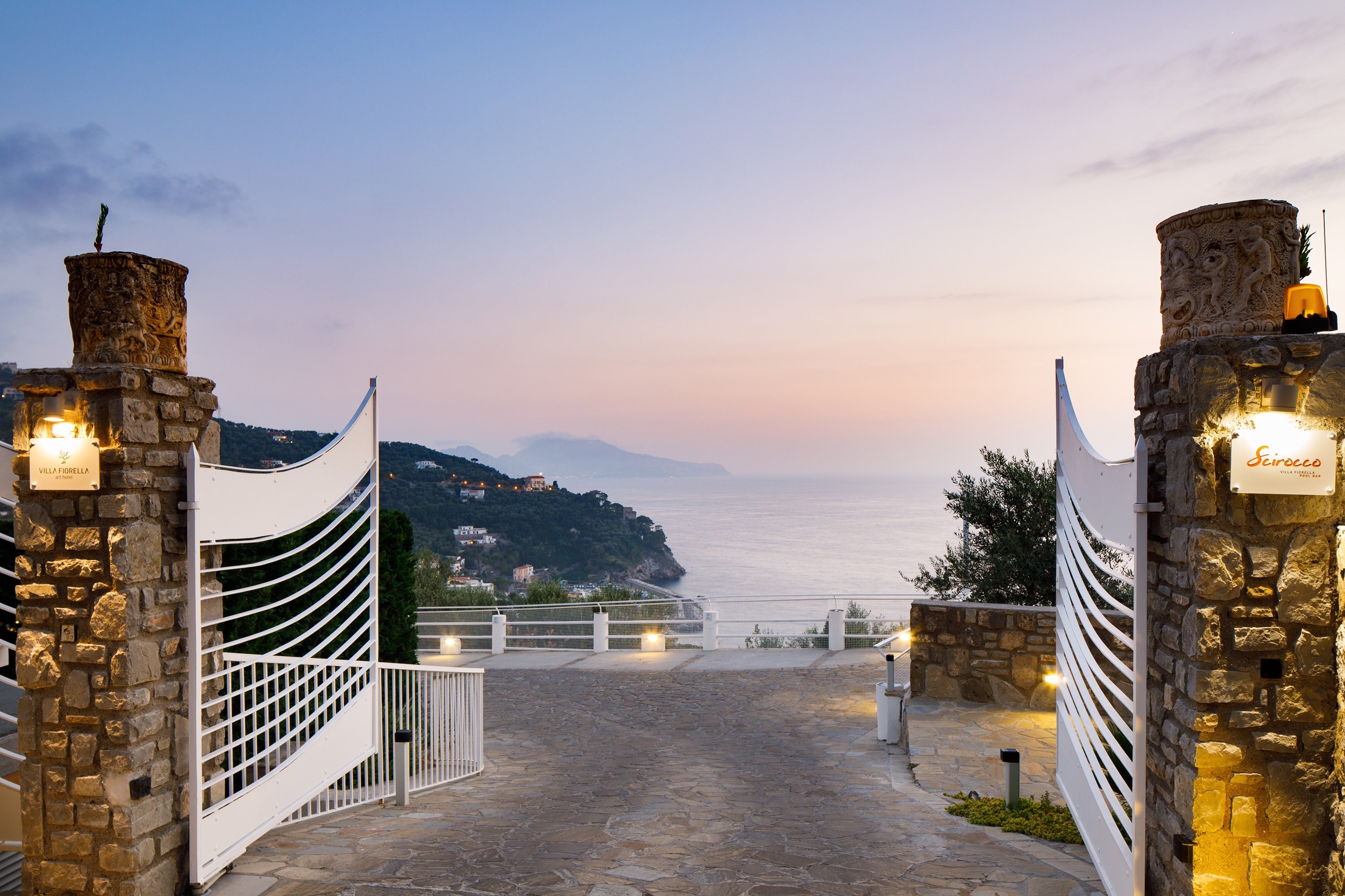 Villa Fiorella Art Hotel 78/80