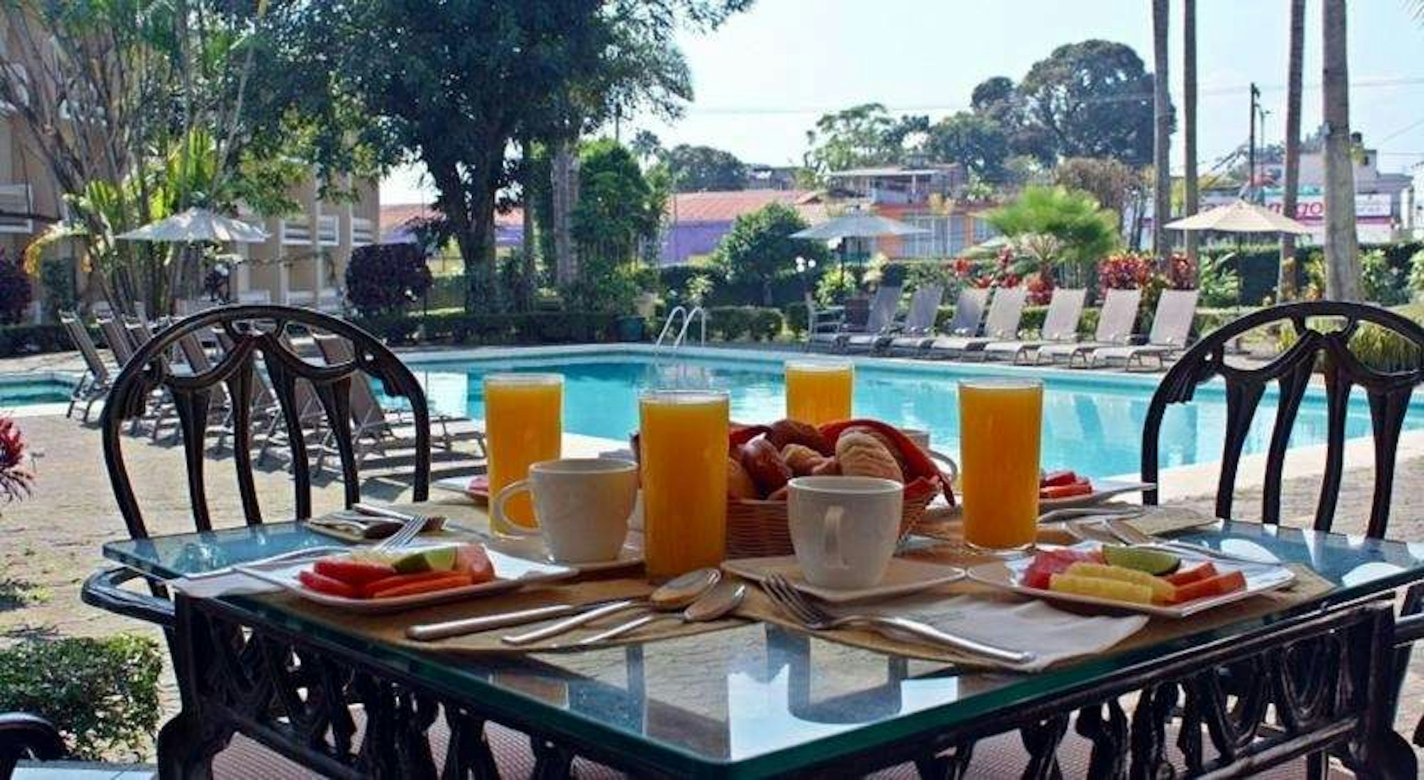 Hotel Villa Florida Cordoba 6/11