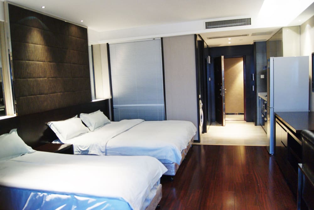 Nanjing Kaibin Apartment-Shengtian Plaza Branch 24/47
