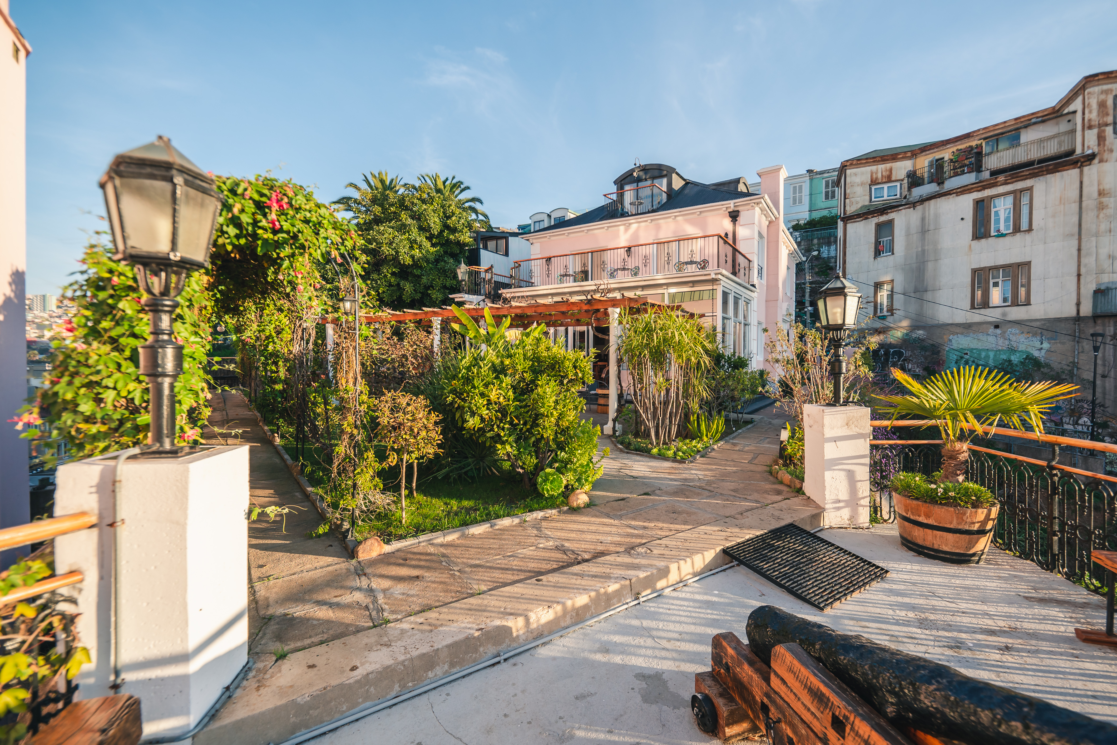 Hotel Boutique Ayca La Flora 30/38