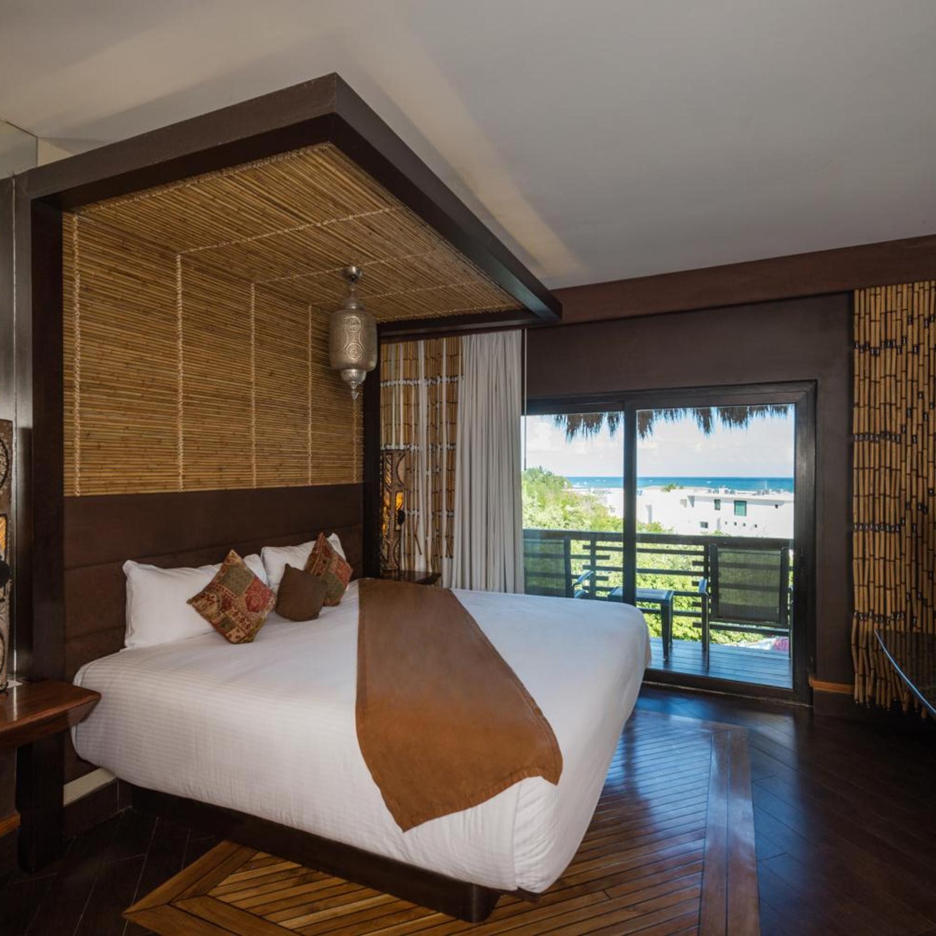 Master, Suite, Sea View