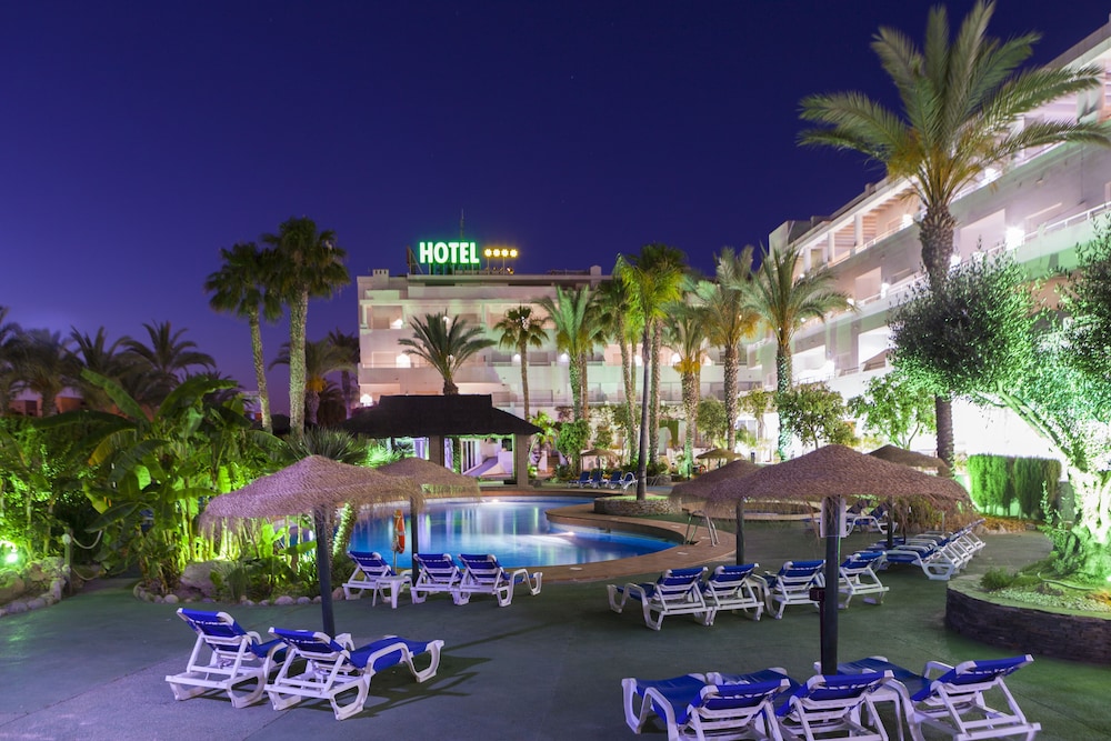 Hotel Mexico Vera 22/30