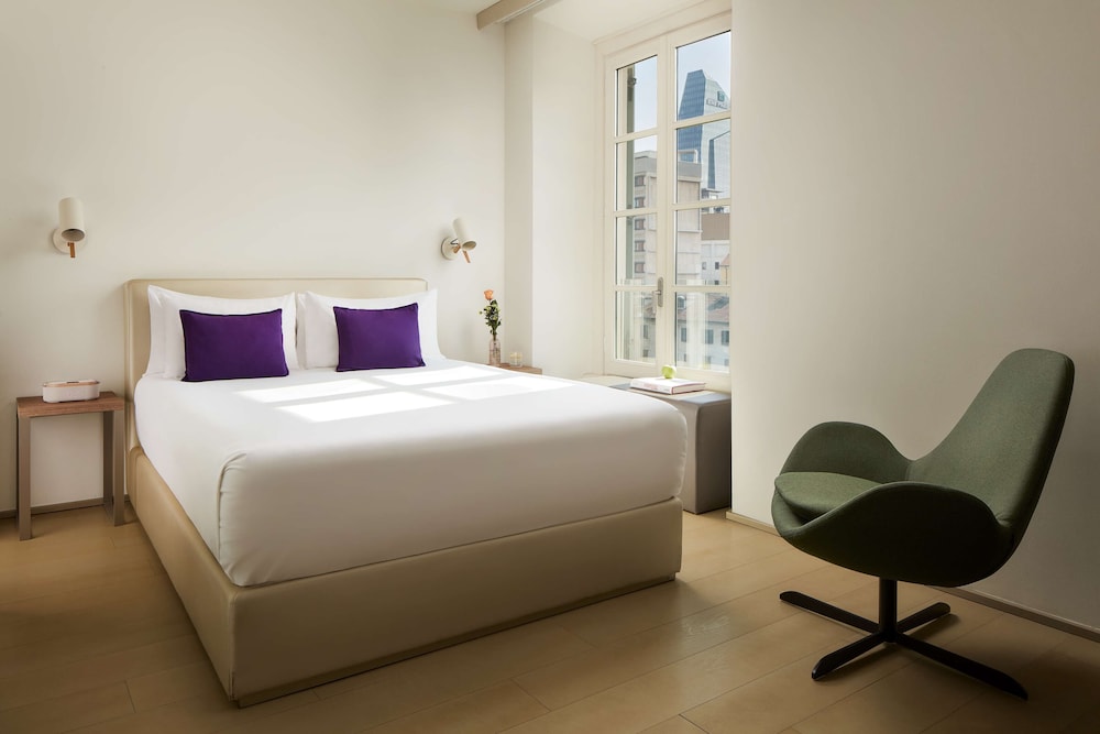 Avani Palazzo Moscova Milan Hotel 8/50