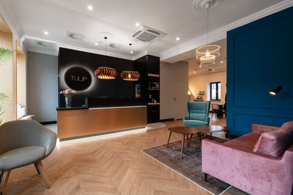 Hotel Tulip Residences Warsaw Targowa 4/44