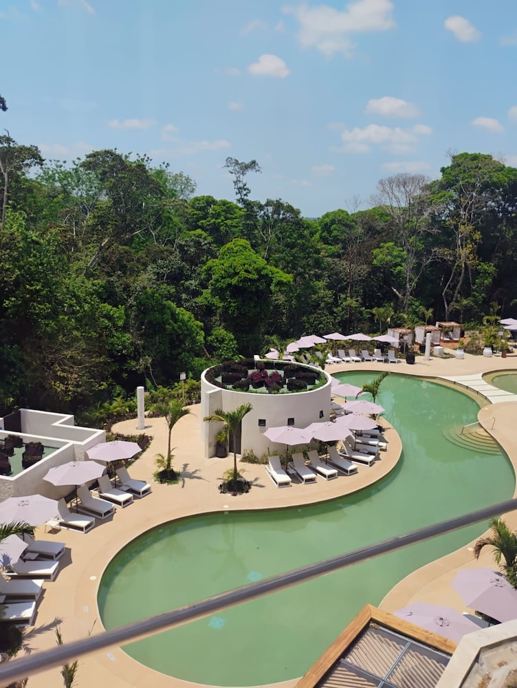 Hotel Mundo Maya Palenque 45/50