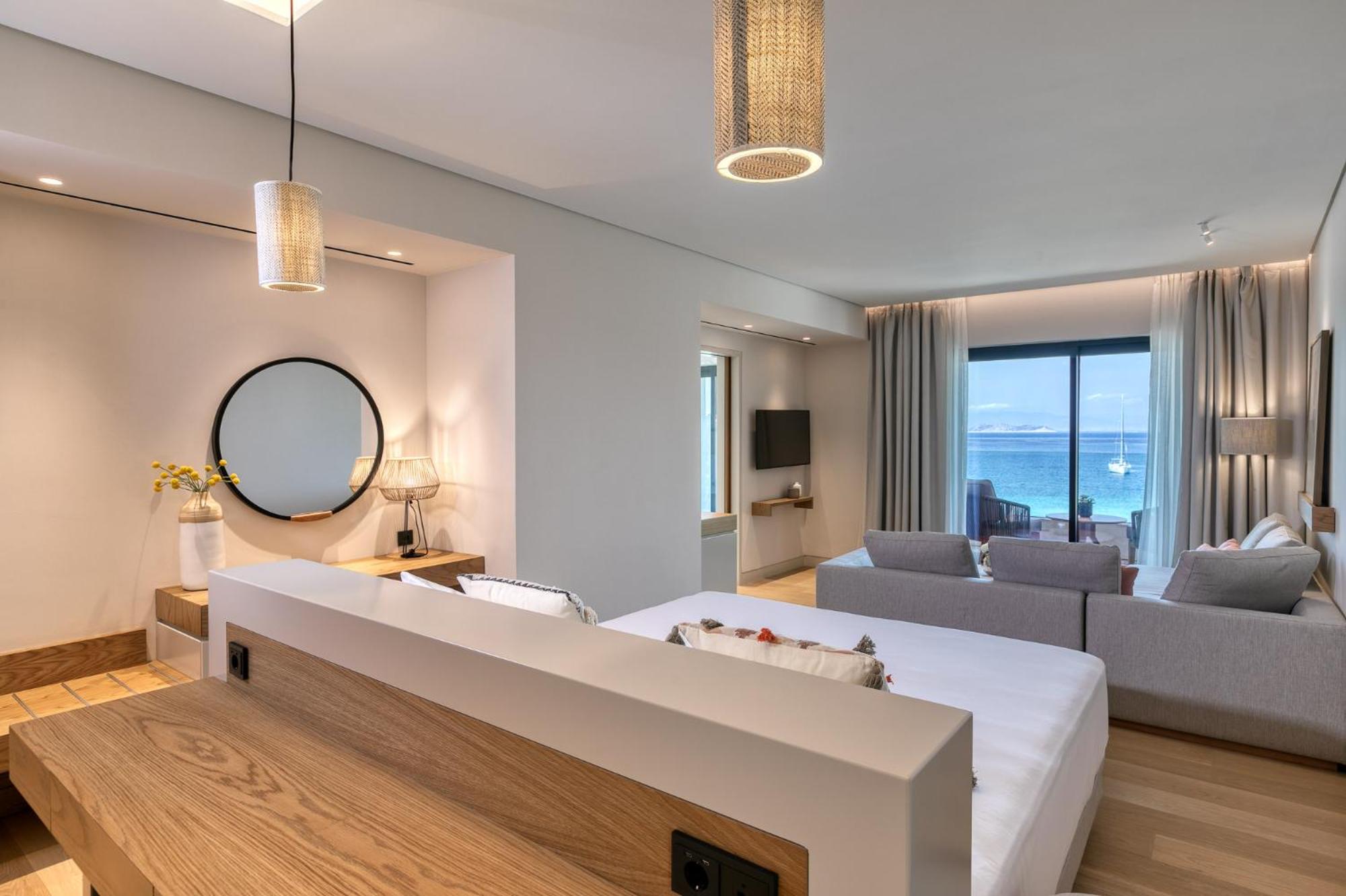 Panorama, Junior Suite, Sea View