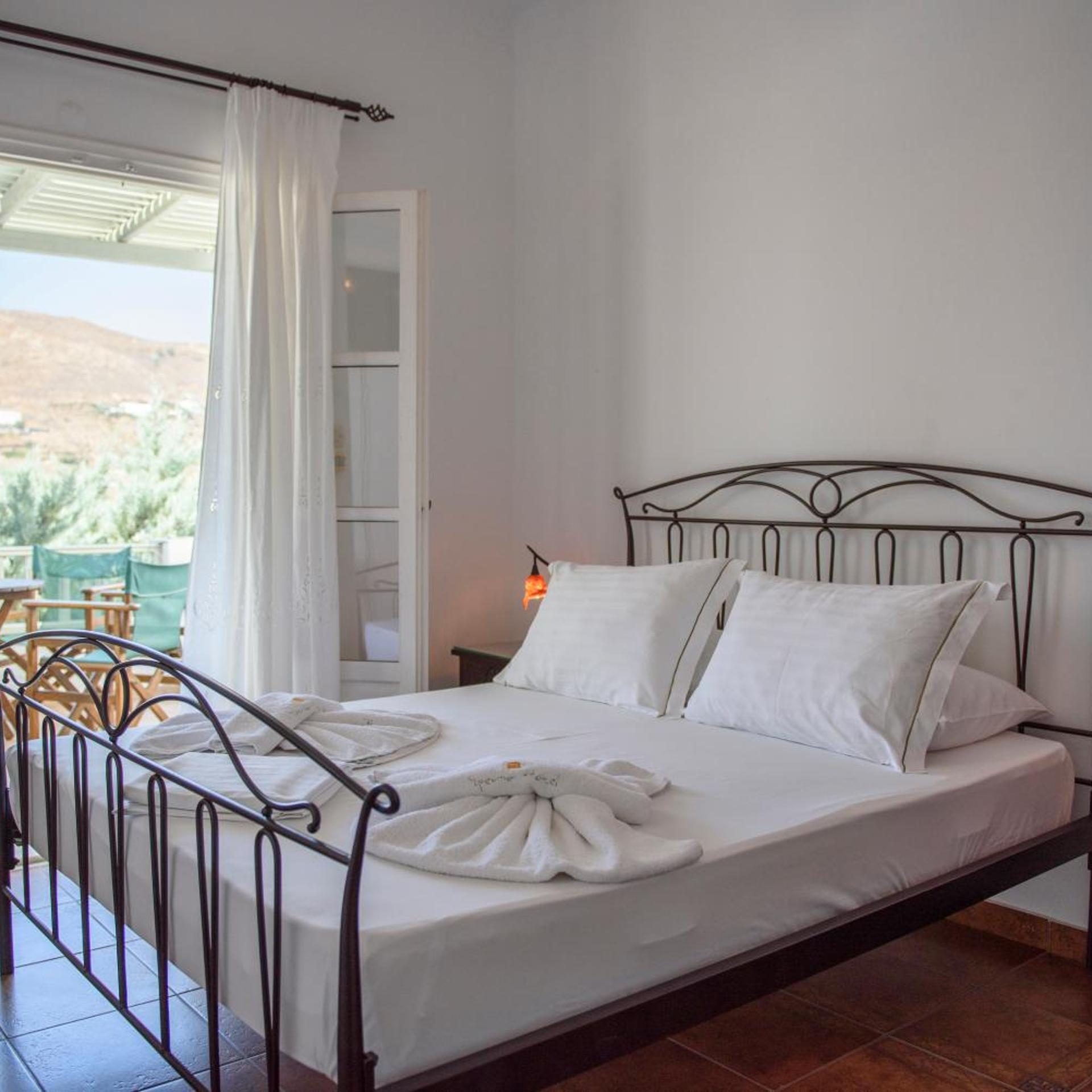 1 Bedroom, Apartment, Sea View
