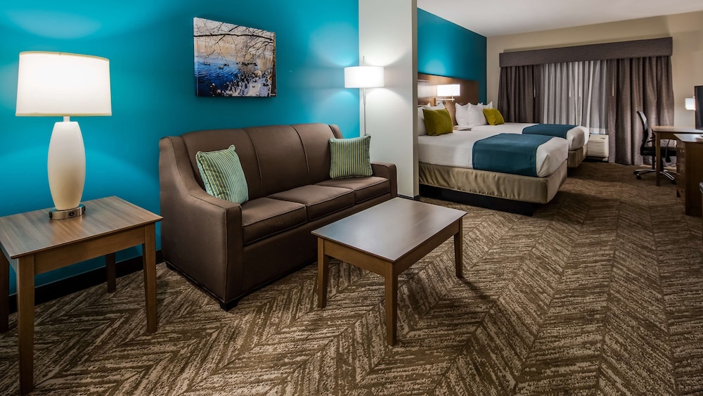 Best Western Plus Bolivar Hotel & Suites 29/46
