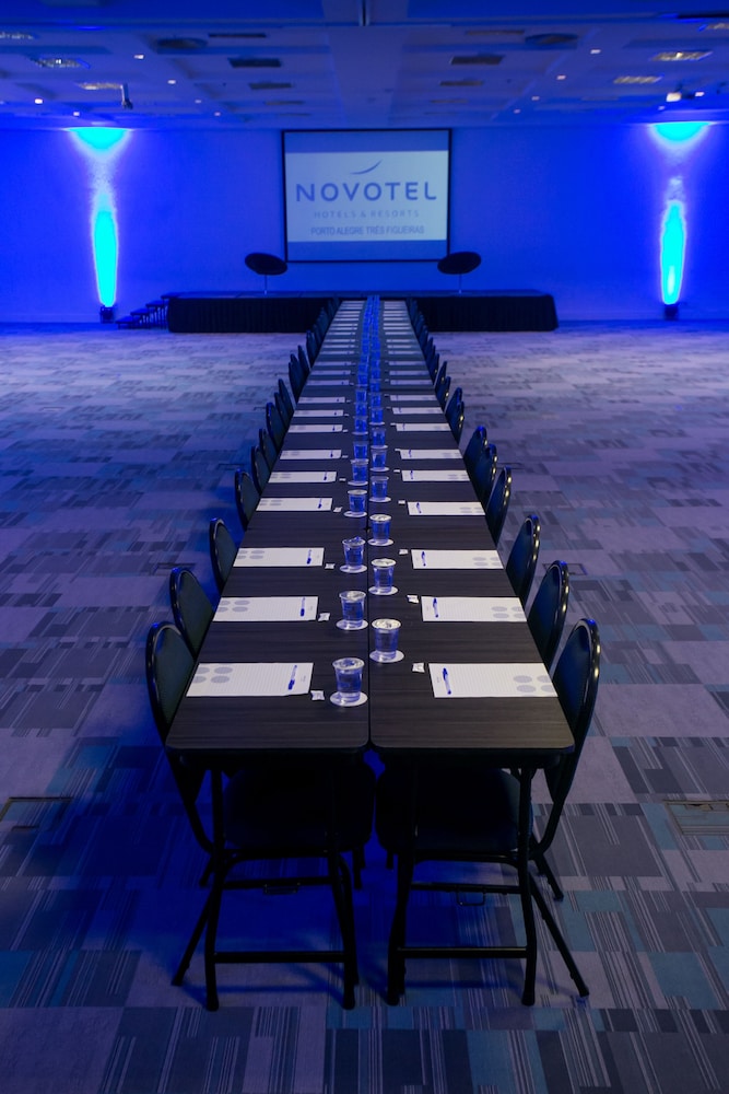 Novotel Porto Alegre Tres Figueiras 46/50