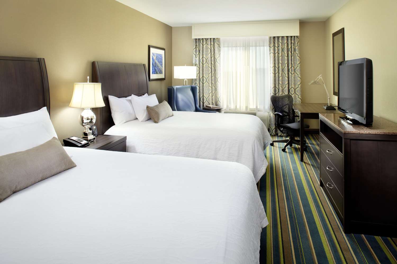 rooms