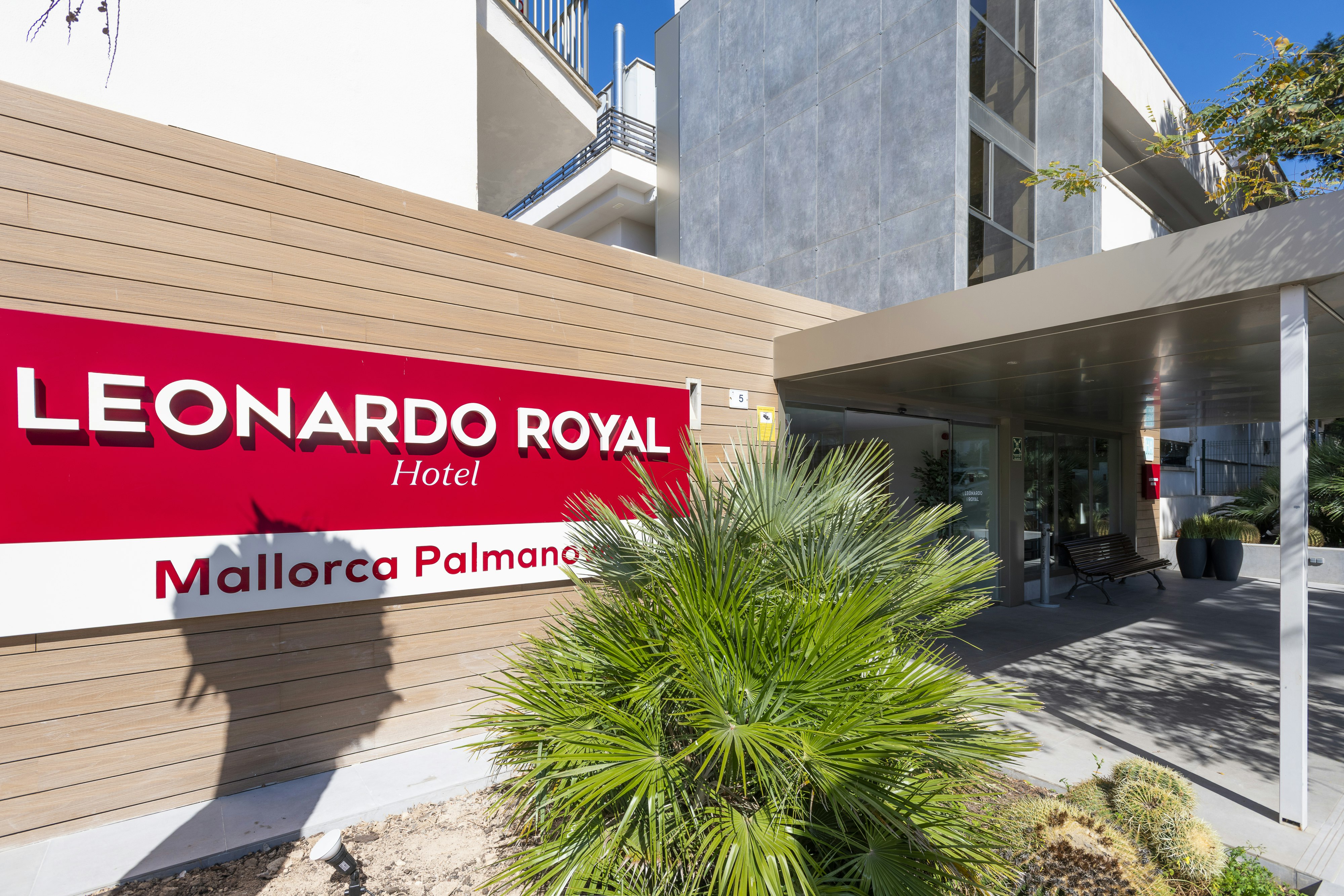Leonardo Royal Hotel Mallorca Palmanova Bay 49/55