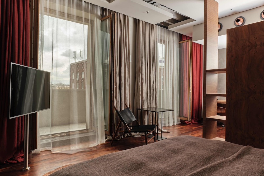 Hotel Warszawa 34/70