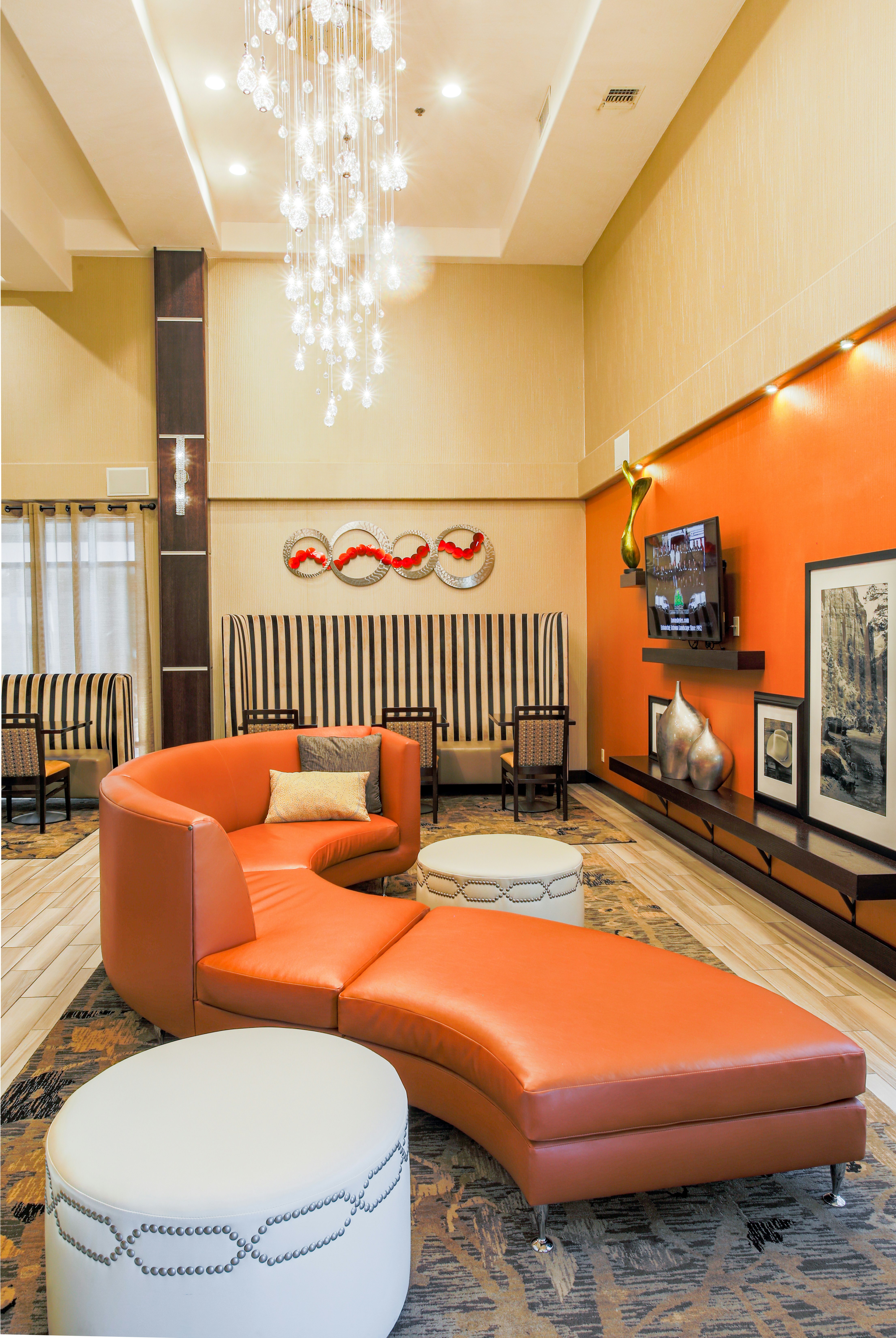 Hampton Inn Prescott 12/21