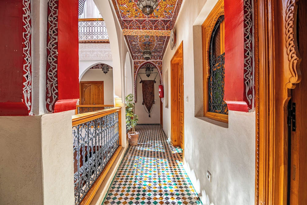 Riad Villa Sidi Baba 8/50