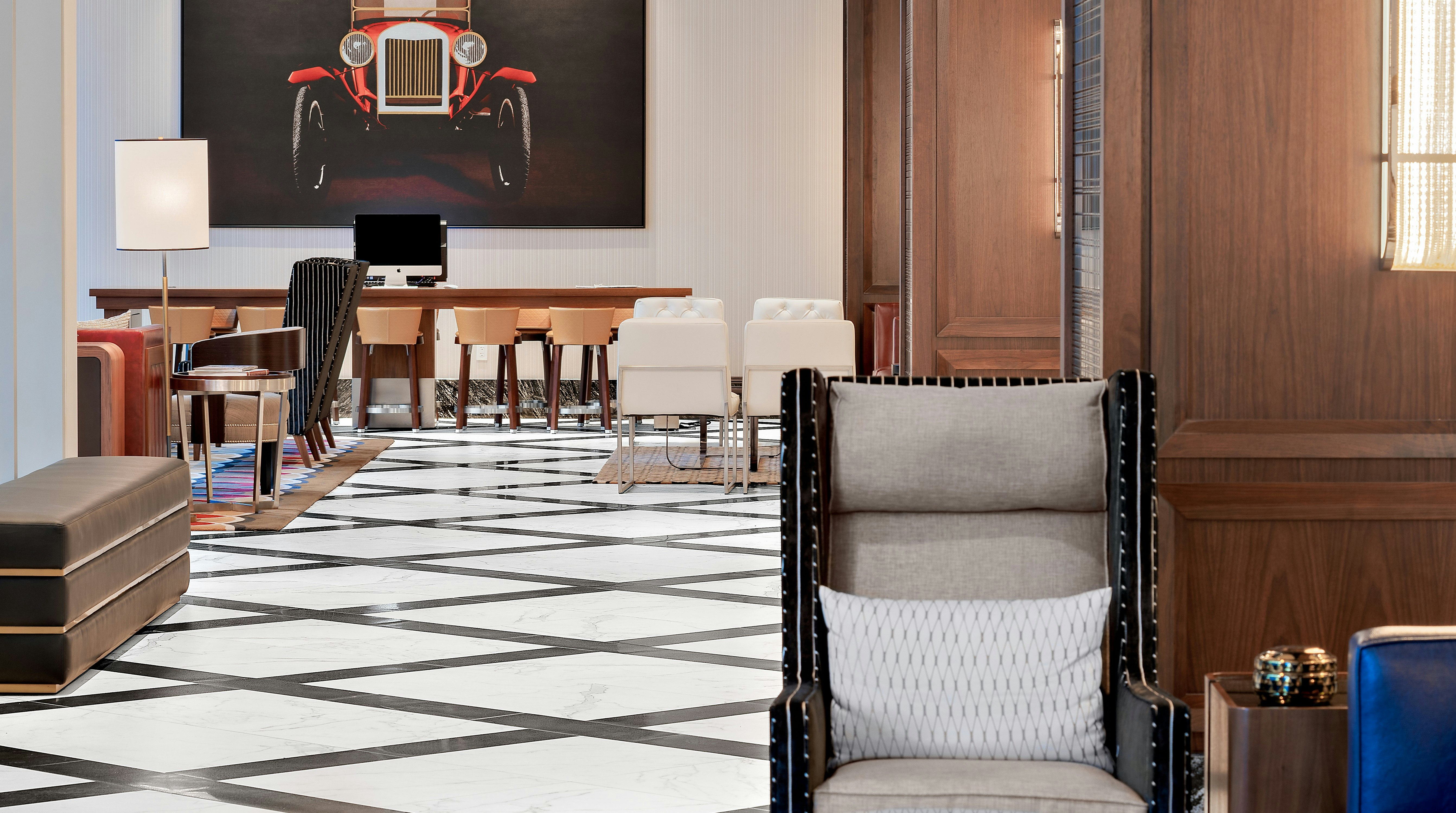 Hilton Garden Inn Chicago Mccormick Place 69/71