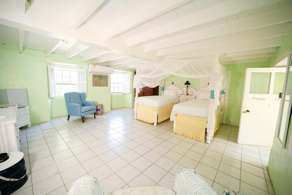 The Great House Antigua 5/32