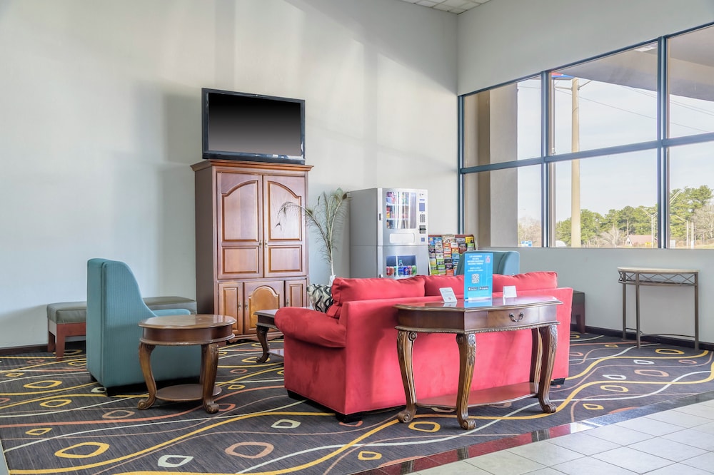 Motel6 Forsyth, GA – Tift College 29/38