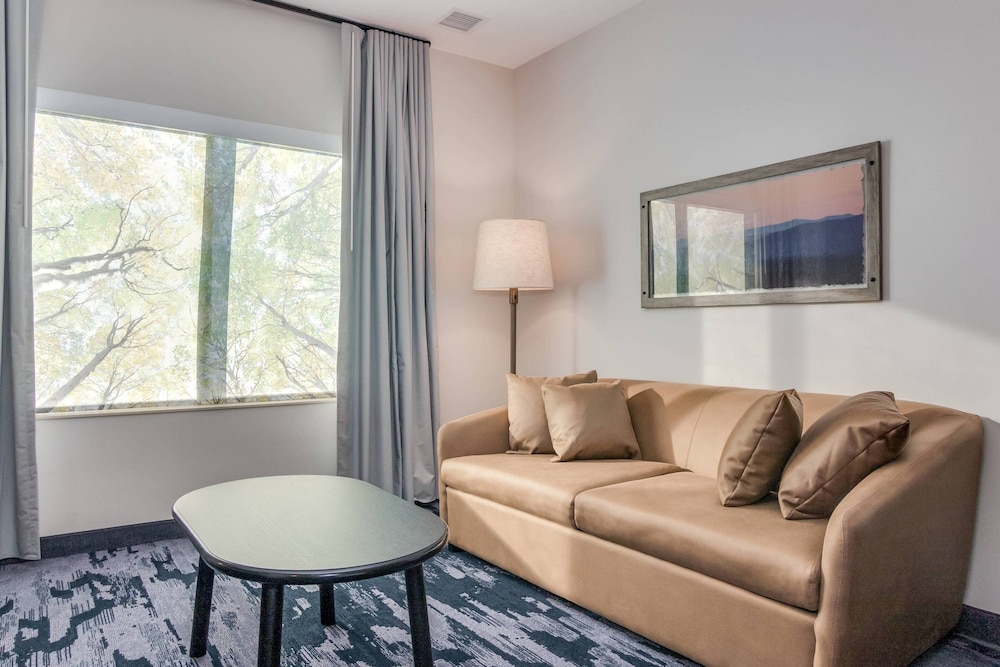 Fairfield Inn Suites San Jose North Silicon Valley 30/55