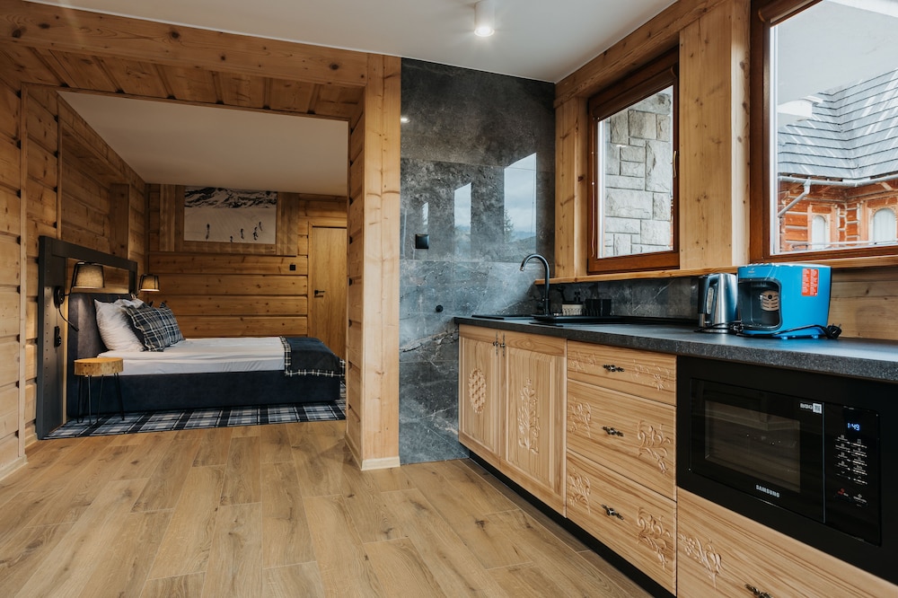 APARTAMENTY JAN - ZAKOPANE 60/62